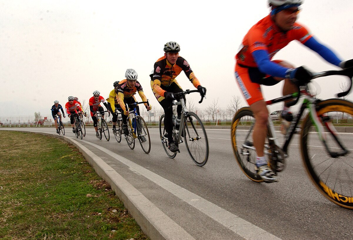 ciclismo de ruta