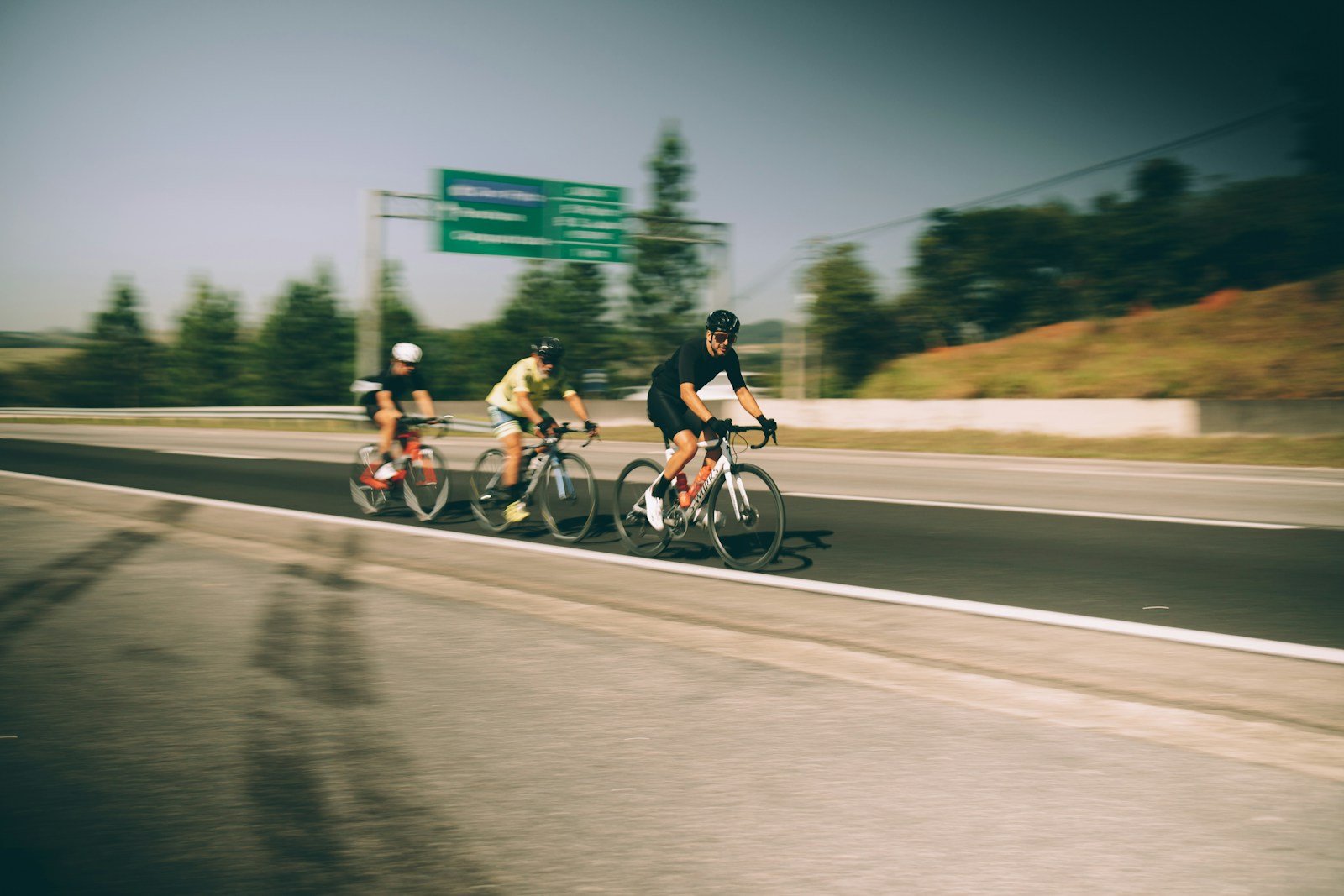 bicicletas de ruta